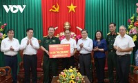 Vietnamese War Invalids and Martyrs’ Day commemorated nationwide