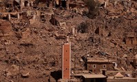 Morocco medics face a flow of quake victims with limited resources