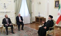 Iran hosts peace talks between Armenia, Azerbaijan