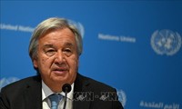 World leaders must break deadly cycle of global warming at COP28, UN chief warns 
