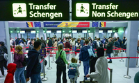 Bulgaria, Romania partially join EU's visa-free Schengen zone