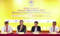 Vietnam Medipharm Expo 2024 to be held in Hanoi in May