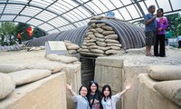 Dien Bien Phu battlefield relic site lures tourists
