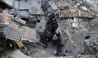 Israel continues attacks in Gaza Strip