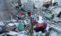 Israeli strikes across Gaza kill at least 17, Palestinian health officials say