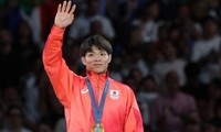 2024 Paris Olympics: Japan leads medal table 