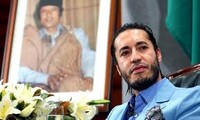 ລີບີ ຮຽກຮ້ອງ Nigieria ມອບສົ່ງລຸກຊາຍຂອງອາດິດການນຳ Kadhafi