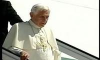 ສັນຕະປະປາ Benedict XVI ຢ້ຽມຢາມປະເທດກູບາ