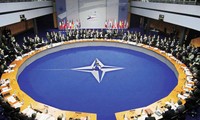 ກອງປະຊຸມສຸດຍອດ NATO ຍາກທີ່ຫາໄດ້ ສຽງເວົ້າລວມ