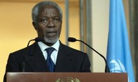 ທ່ານ Kofi Annan  ສະເຫນີຈັດຕັ້ງກອງປະຊຸມ       ພົບປະເຈລະຈາສາກົນກ່ຽວກັບ ຊີຣີ