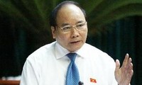 ຮອງນາຍົກລັດຖະມົນຕີ Nguyen Xuan Phuc: ສຸມໃສ່ແກ້ໄຂບັນດາກໍລະນີກ່າວຟ້ອງທີ່ແກ່ຍາວ