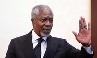 ທ່ານ Kofi Annan ຢືນຢັນບົດບາດຂອງ ລັດເຊຍ ແລະ ອີຣານ ກ່ຽວກັບບັນຫາ ຊີຣີ