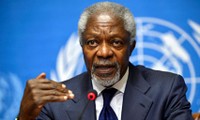 ທູດພິເສດ Kofi Annan ສະແຫວງຫາການຊ່ວຍ ເຫຼືອຂອງ ອີຣານ ໃນບັນຫາ ຊີຣີ