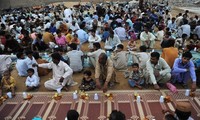 ເດືອນກິນເຈ Ramadan ບໍ່ມີຄວາມໝາຍອີກແລ້ວ