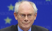 ປະທານສະພາເອີລົບ Herman Van Rompuy ຢ້ຽມຢາມຫວຽດນາມ ຢ່າງເປັນທາງການ
