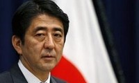 ປະທານພັກ LDP Shinzo Abe ໄດ້ຮັບການເລືອກຕັ້ງ ເປັນນາຍົກລັດຖະມົນຕີ ຍີ່ປຸ່ນ