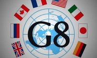 ໄຂກອງປະຊຸມສຸດຍອດ G8