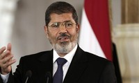 ອົງການອ້າຍນ້ອງ ອິດສະລາມ ພຽງແຕ່ປອງດອງໄດ້ ຖ້າຫາກທ່ານ Morsi ໄດ້ຮັບຕຳແໜ່ງຄືນໃໝ່