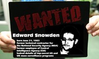 ອະດີດພາລະກອນສືບລາຊະການລັບ CIA Edward Snowden ໄດ້ຮັບອະນຸຍາດອາໄສຊົ່ວຄາວຢູ່ສະຫະພັນລັດເຊຍ