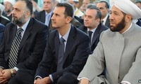 ອຳນາດການປົກຄອງຊີຣີ ປະຕິເສດຂ່າວຂະບວນລົດອາລັກຂາປະທານາທິບໍດີ Assad ຖືກບຸກໂຈມຕີ