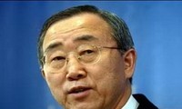 ເລຂາທິການໃຫຍ່ ສະຫະປະຊາຊາດ Ban Ki moon ຢ້ຽມຢາມ ປາກິດສະຖານ