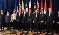 ອັດກອງປະຊຸມລັດຖະມົນຕີ 12 ປະເທດເຂົ້າຮ່ວມການເຈລະຈາ TPP ຄັ້ງທີ 19