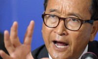 ກຳປູເຈຍ: ທ່ານ Sam Rainsy ຖືກກ່າວຫາ ຕ້ານຄືນຜົນປະໂຫຍດ ແຫ່ງຊາດ