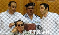 ອະດີດປະທານາທິບໍດີ ອີຍີບ H.Mubarak ຖືກຕັດສິນຈຳຄຸກ 3 ປີ