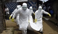ຈີນ-ອາເມລິກາເຫັນດີ ຈະເພີ່ມທະວີການ ຮ່ວມມືຕ້ານໂລກ ພະຍາດ Ebola