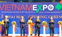 Vietnam Expo 2015 - ການຮ່ວມມືມູ່ງໄປເຖິງປະຊາຄົມ ອາຊຽນ 2015