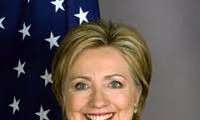 ທ່ານນາງHillary Clinton ຍາດໄຊຊະນະໃນການເລືອກຕັ້ງໂດຍສັງເຂບຢູ່Nevada