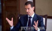 ປະທານາທິບໍດີBashar Al Assad ໃຫ້ສັດຕະຍາບັນພາກສ່ວນລັດຖະບານໃໝ່ຂອງຊີຣີ