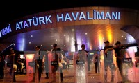 ຕວກກີຕັດສິນລົງໂທດຜູ້ຖືກສົງໄສດຳເນີນການນບຸກໂຈມຕີສະໜາມບິນຢູ່ນະຄອນ Istanbul 13ຄົນ