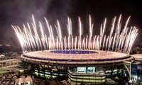 ງານມະຫາກຳກິລາລະດູຮ້ອນໂລກ-Olympic Rio2016