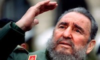 ປະທານກູບາ Fidel Castro ໃນຫົວໃຈຂອງຊາວ ຫວຽດນາມ