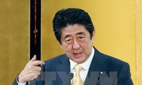 ນາຍົກລັດຖະມົນຕີ ຍີ່ປຸ່ນ Shinzo Abe ວາງແຜນການຢ້ຽມຢາມ ລັດເຊຍ