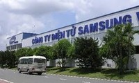 Samsung Display ຄາດວ່າຈະລົງທຶນຕື່ມອີກ 2,5 ຕື້ USD ເຂົ້າຫວຽດນາມ