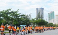67 개 국가 및 영토에서 온 선수, 다낭 국제 마라톤에 참가