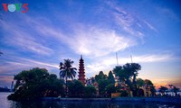 베트남 쩐꾸옥 사원, 세계에서 가장 아름다운 사원 TOP10에 올라•••