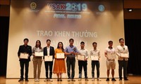 SFVSAK12 스포츠 대회-재한 베트남 유학생들을 연계하는 놀이터