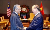 베트남-말레이시아 공동 선언