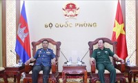 베트남, 캄보디아와 연대관계 중시