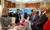 하노이, 11월 베트남 – 러시아 국제전시회 열려