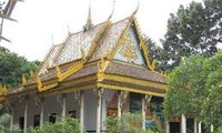 Doi-Pagode, ein beliebtes Besucherziel in Soc Trang