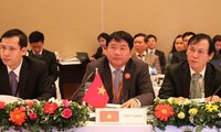 Tagung der Verkehrsminister der südostasiatischen Länder