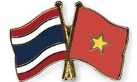 Vietnam will die Freundschaft mit Thailand verstärken