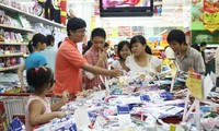 Verstärkt vietnamesische Waren in entlegenen Gegenden