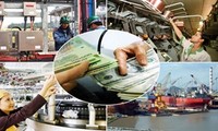 Vietnamesische Wirtschaft hat die Krise überwunden