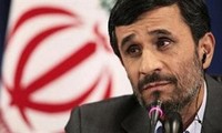 Ahmadinedschad: Iran beugt sich nicht vor Druck des Westens