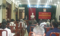 Vietnamesische Katholiken stärken ihren Patriotismus